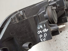 Laden Sie das Bild in den Galerie-Viewer, Frontscheinwerfer Citroën C4 I 9646893880 Rechts Scheinwerfer Headlight