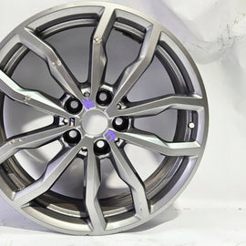 1x Alufelge 18 Zoll 6.5