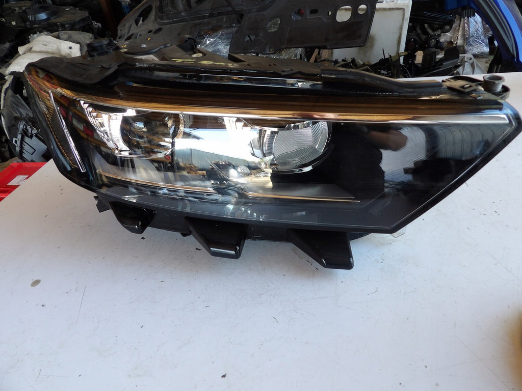 Frontscheinwerfer VW T-Roc 2GA941036 Rechts Scheinwerfer Headlight