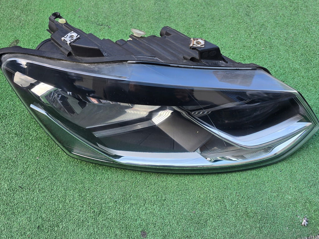 Frontscheinwerfer VW Polo 6c1 6C1941006B Rechts Scheinwerfer Headlight SCH3241116049ck