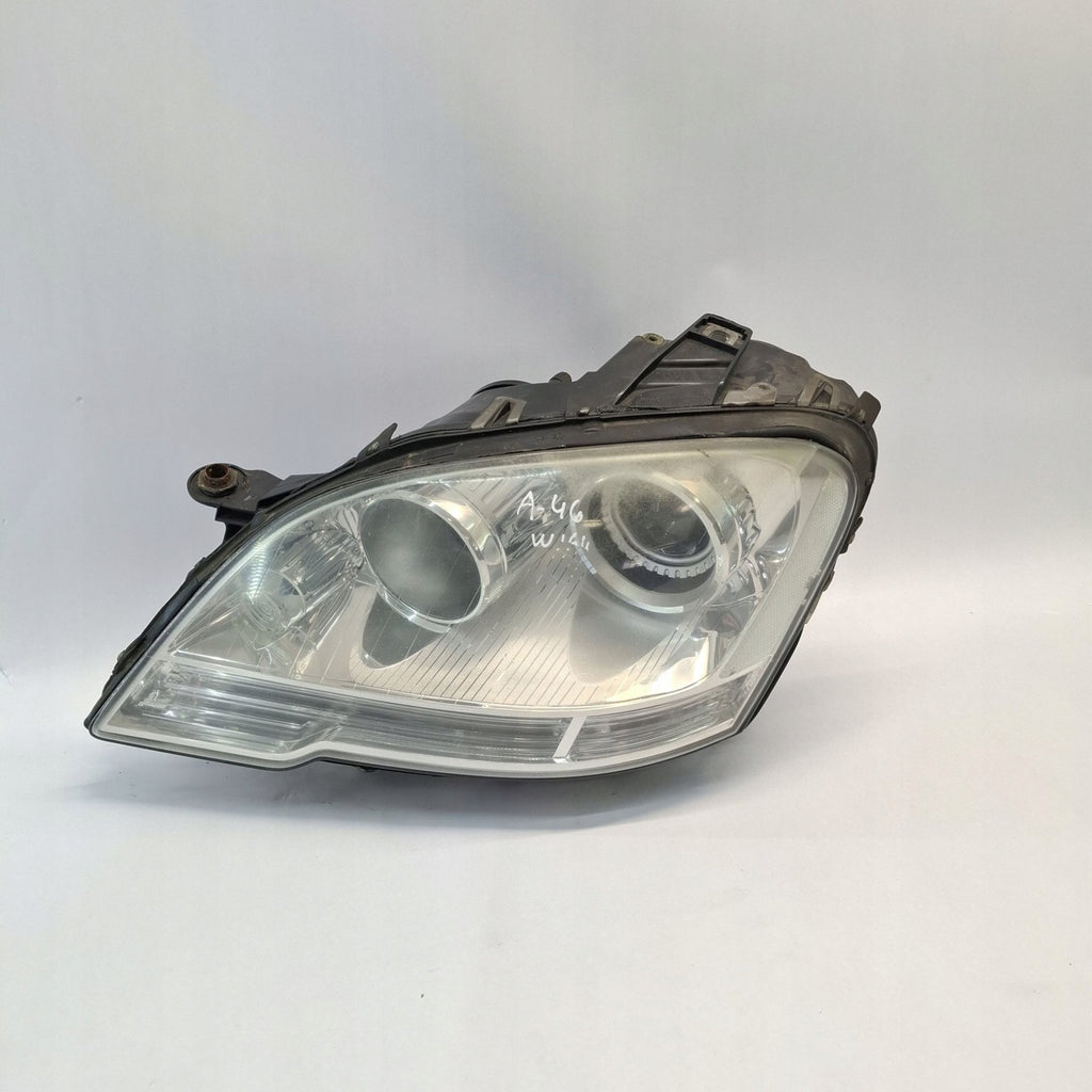 Frontscheinwerfer Mercedes-Benz W164 A1648704126 Links Scheinwerfer Headlight SCH1105965509hz