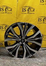 Load image into Gallery viewer, 1x Alufelge 20 Zoll 8.0" 5x114.3 40ET Glanz Schwarz 403004261R Renault Espace J FEL5672329499fz