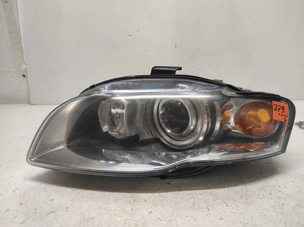 Frontscheinwerfer Audi A4 B7 8E0941003AM Xenon Links Scheinwerfer Headlight