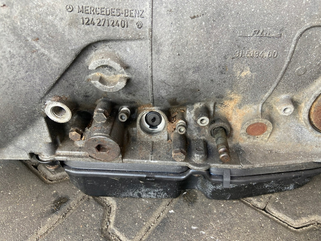 Getriebe Mercedes-Benz 722392 6012700801 6012700801WAGA Automatikgetriebe