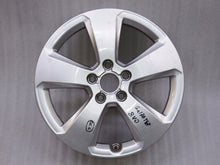 Load image into Gallery viewer, 1x Alufelge 17 Zoll 6.0&quot; 5x112 48ET Glanz Silber 8V0601025C Audi A3 Rim Wheel