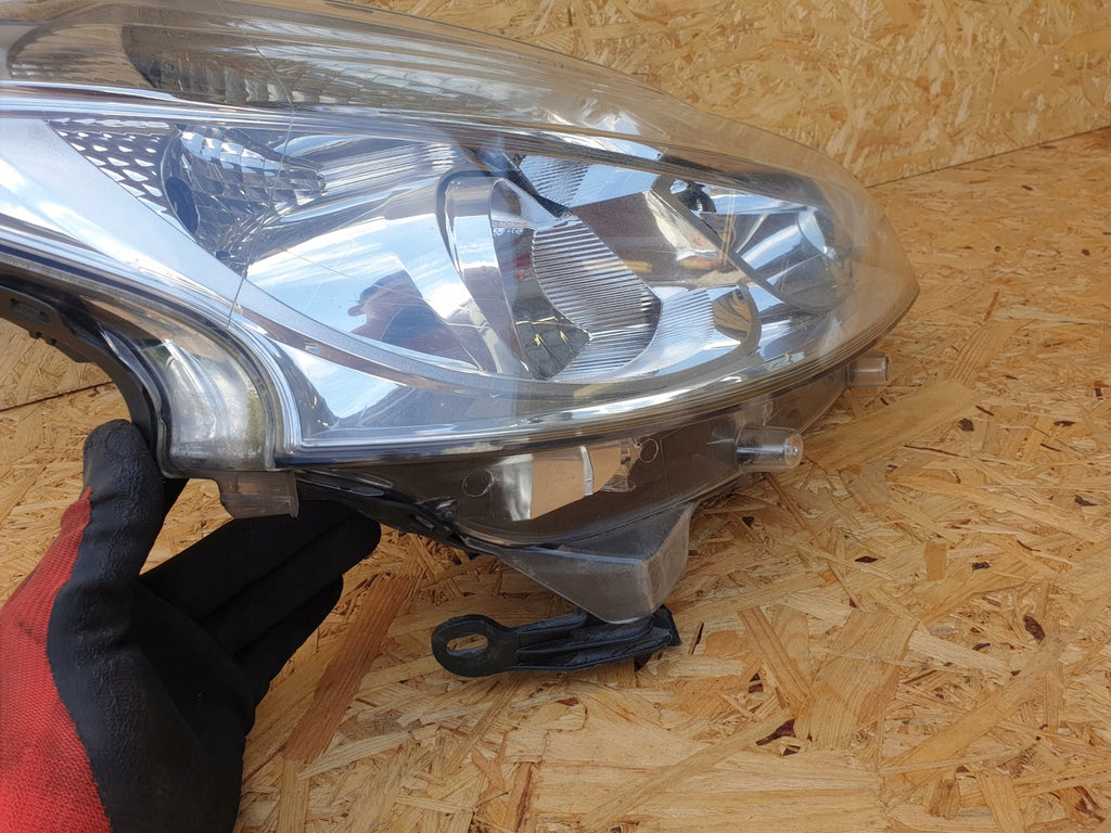 Frontscheinwerfer Peugeot 208 I 9802221280 Rechts Scheinwerfer Headlight SCH5164625210nr
