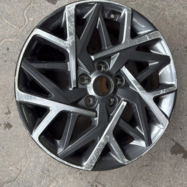 1x Alufelge 18 Zoll 7.5