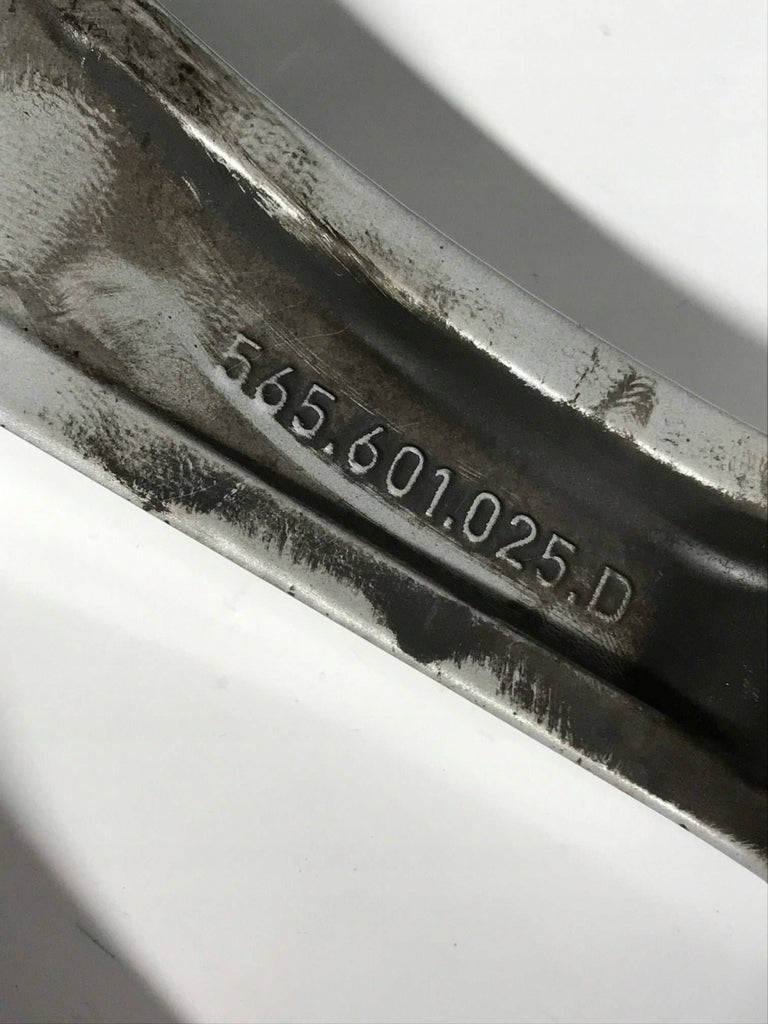 1x Alufelge 18 Zoll 43ET Glanz Schwarz 565601025D Skoda Kodiaq Rim Wheel FEL8052344526ea