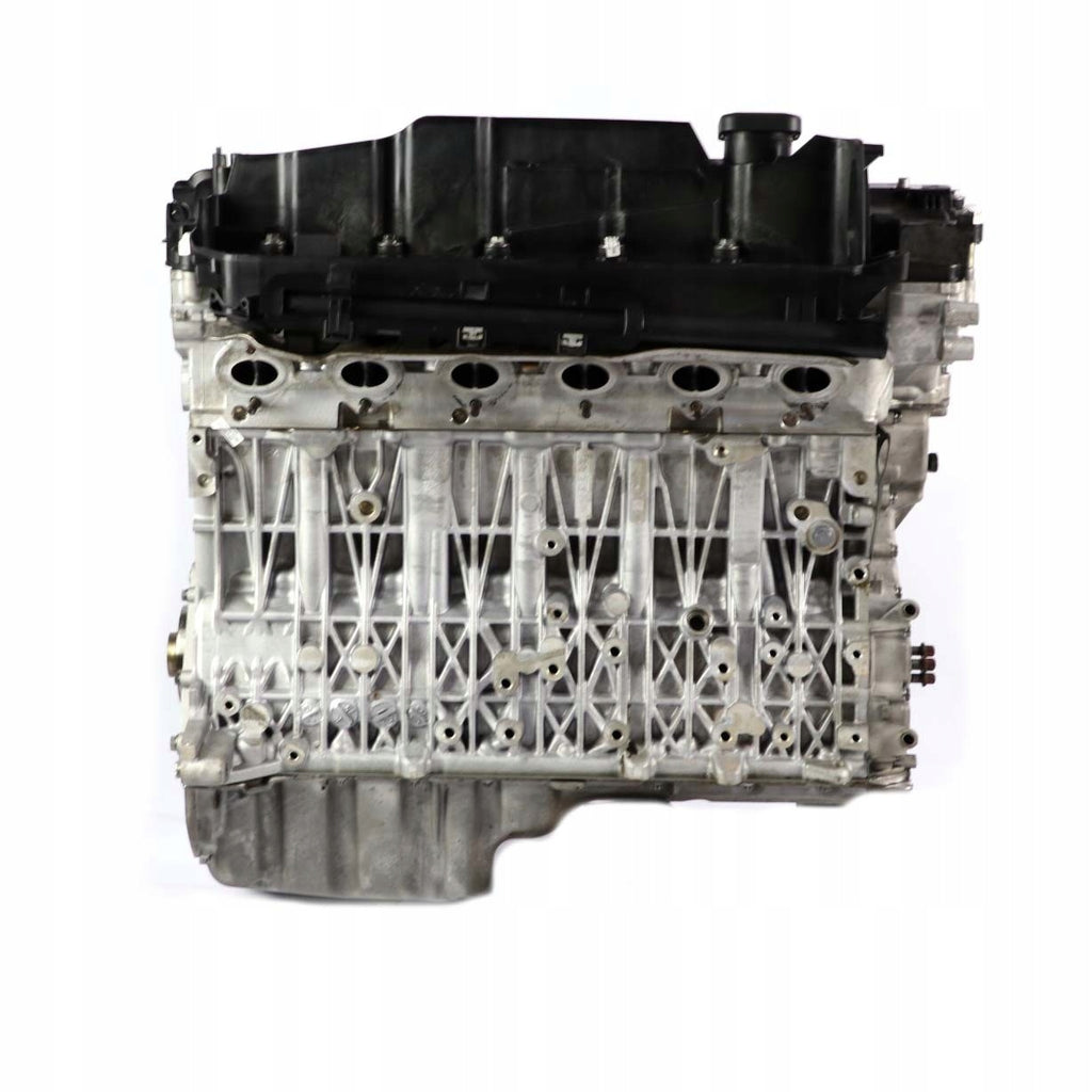 Motor BMW E91 E93 E90 E92 M57D30 3.0 197PS 159TKm Diesel Engine Unkomplett