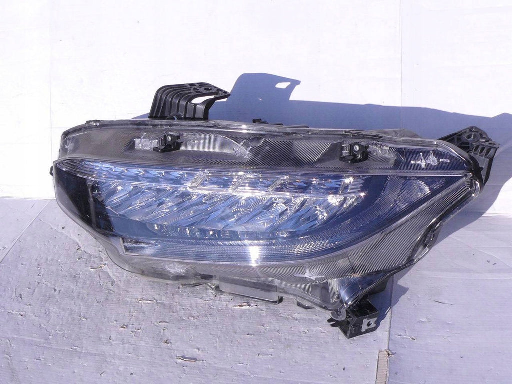 Frontscheinwerfer Honda Civic X 100-18659 LED Ein Stück (Rechts oder Links)