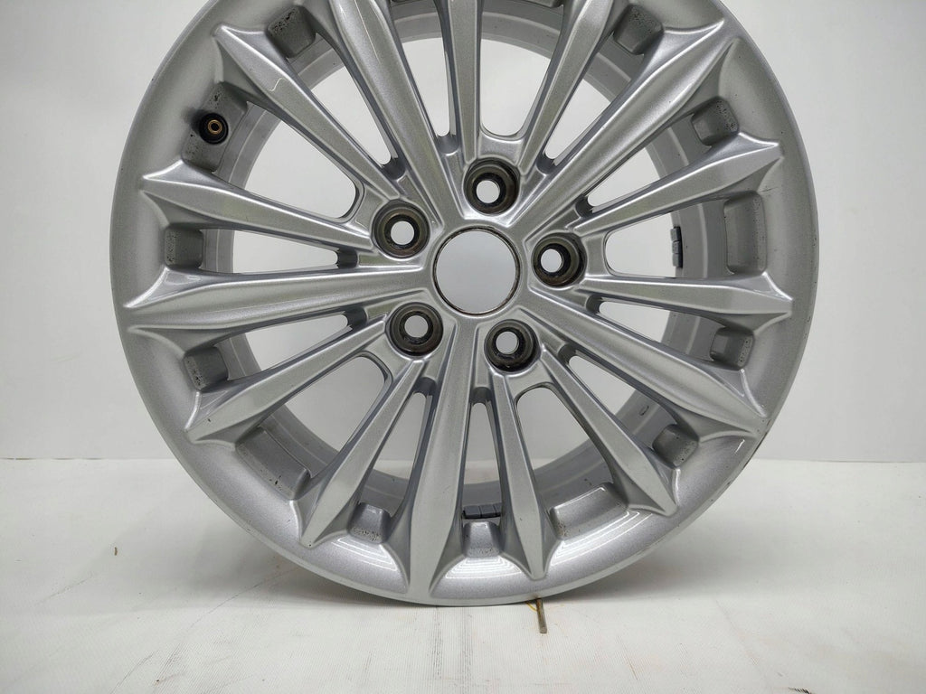1x Alufelge 16 Zoll JX7C1007B1A Ford Focus C-Max Rim Wheel FEL9080617765pp