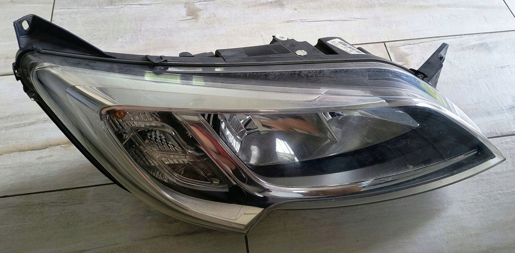 Frontscheinwerfer Citroën Jumper Ducato Boxer 1374292080 Rechts Headlight