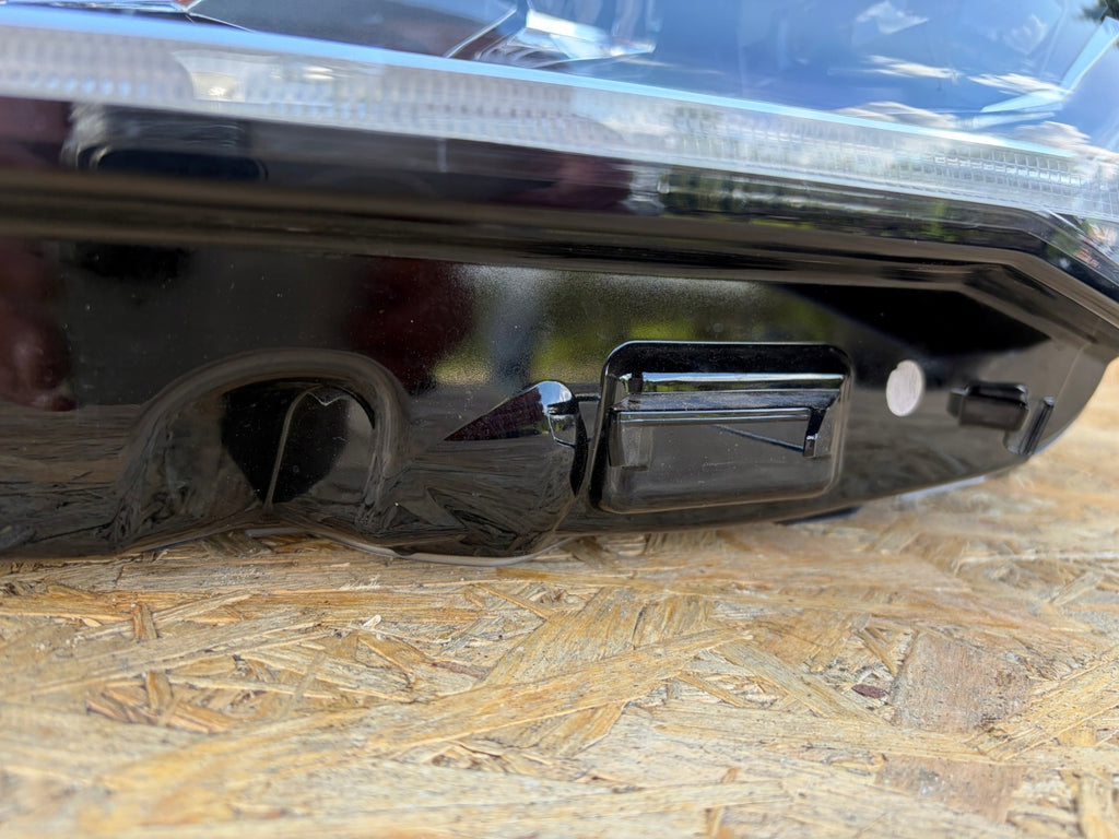 Frontscheinwerfer Skoda Superb I 3P1941015B LED Links Scheinwerfer Headlight SCH3970607515tx