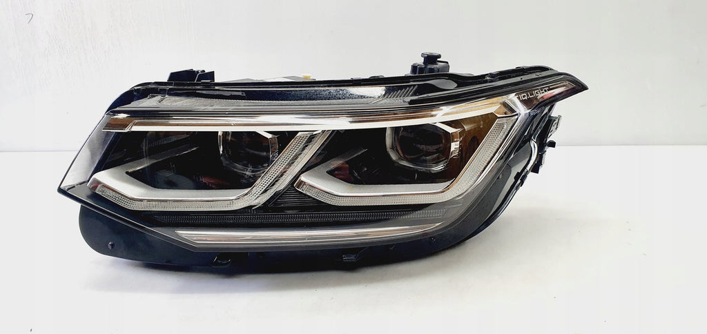 Frontscheinwerfer VW Tiguan 5NB941081 LED Links Scheinwerfer Headlight