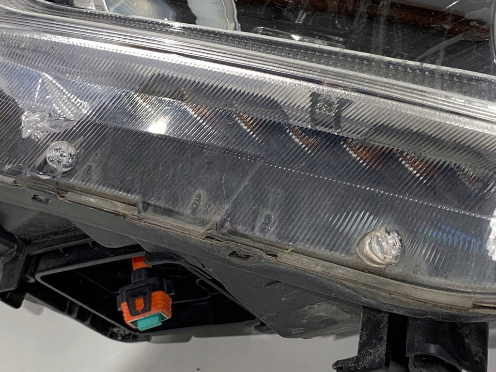 Frontscheinwerfer Kia Optima 92102D4070 Rechts Scheinwerfer Headlight SCH1774043427lt