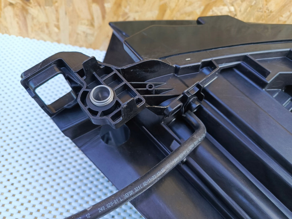 Frontscheinwerfer Skoda Enyaq 5LB941015A Full LED Links Scheinwerfer Headlight