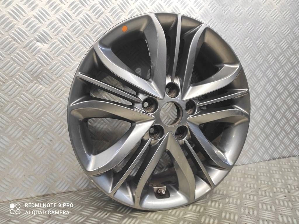 1x Alufelge 15 Zoll 529102Y650 Toyota Yaris Rim Wheel FEL5541645514fw