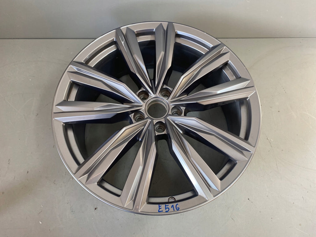 1x Alufelge 20 Zoll 8.0" 5x112 41ET 5NA601025J VW Tiguan Rim Wheel FEL4313320254la