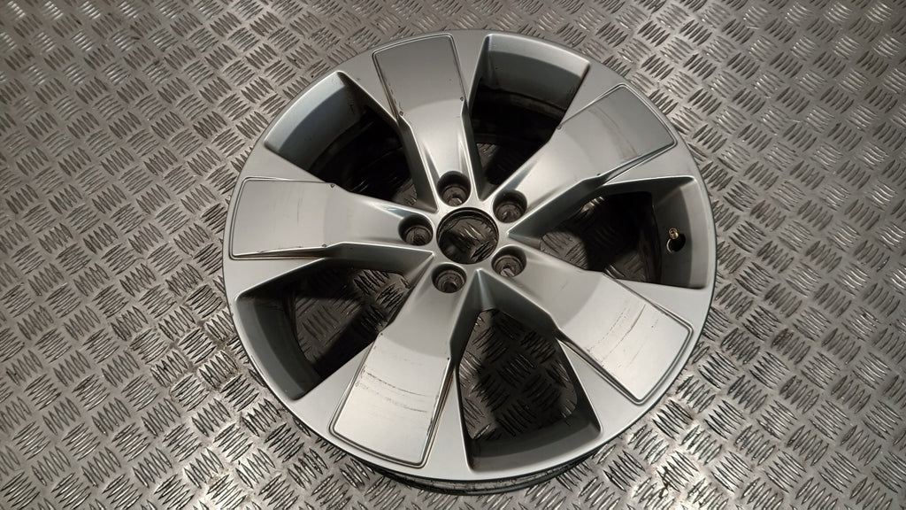 1x Alufelge 18 Zoll 7.5" 5x108 50 5ET Glanz Silber 31471553 Volvo Xc60 Rim Wheel FEL2968486798nz