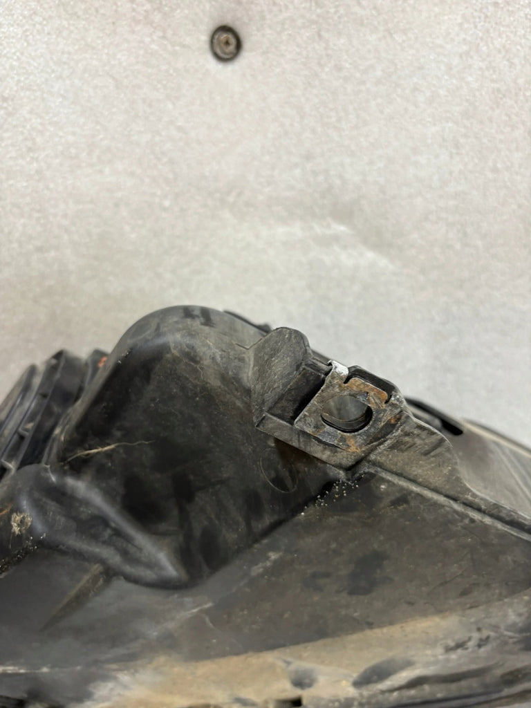 Frontscheinwerfer Audi Q7 4L0941029 Links Scheinwerfer Headlight SCH3381090001hr