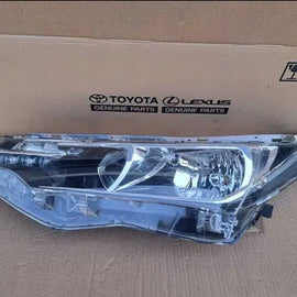 Frontscheinwerfer Toyota Corolla 81170-02L50 Links Scheinwerfer Headlight SCH4119867372mf