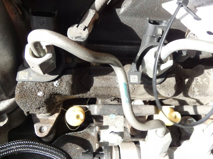 Motor Toyota Auris Yaris 1ND 1.4 117TKm Diesel Engine Unkomplett MOT9782358452ji