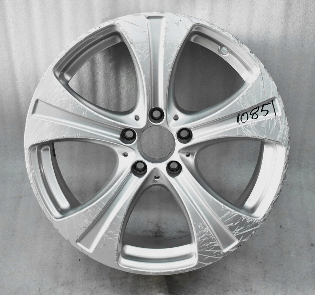 1x Alufelge 18 Zoll 8.0" 5x112 38ET A2534010800 Mercedes-Benz Glc C253 Rim Wheel