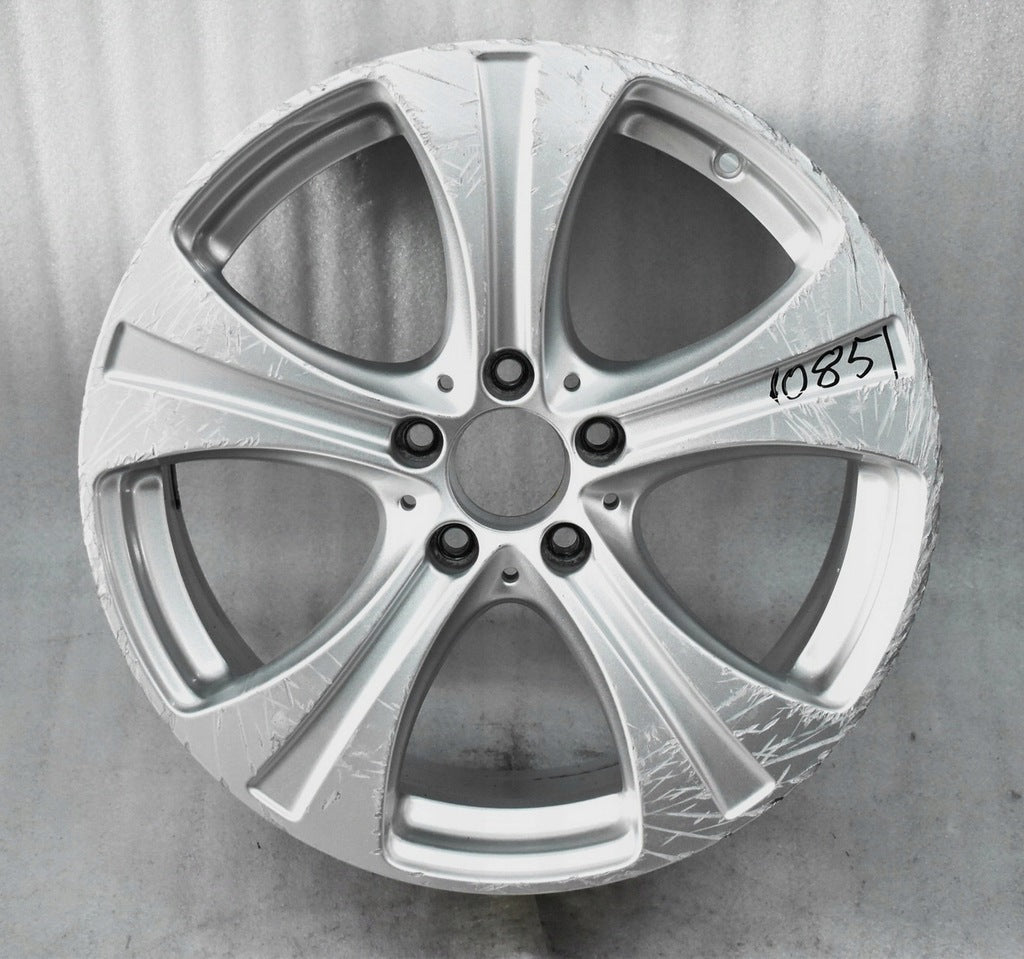 1x Alufelge 18 Zoll 8.0" 5x112 38ET A2534010800 Mercedes-Benz Glc C253 Rim Wheel FEL7075283748xq