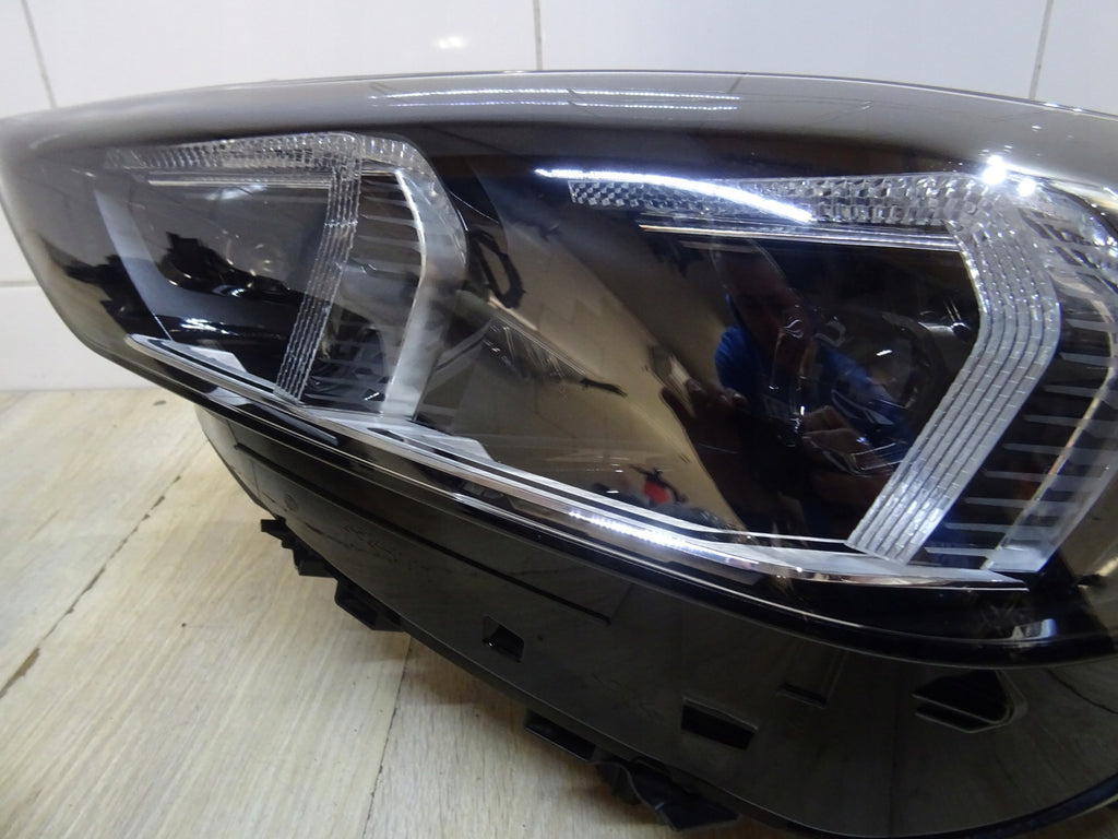 Frontscheinwerfer BMW X1 5A5BD47-02 LED Links Scheinwerfer Headlight SCH9616143282uk