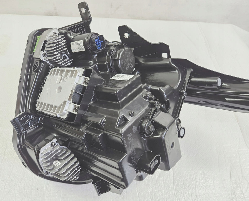 Frontscheinwerfer Kia Sportage V 92102R2100 LED Rechts Scheinwerfer Headlight SCH6568023496ty