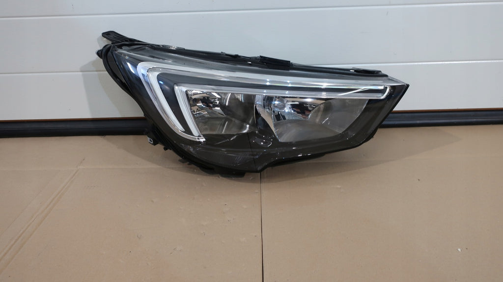 Frontscheinwerfer Opel Crossland X 13467968 LED Rechts Scheinwerfer Headlight