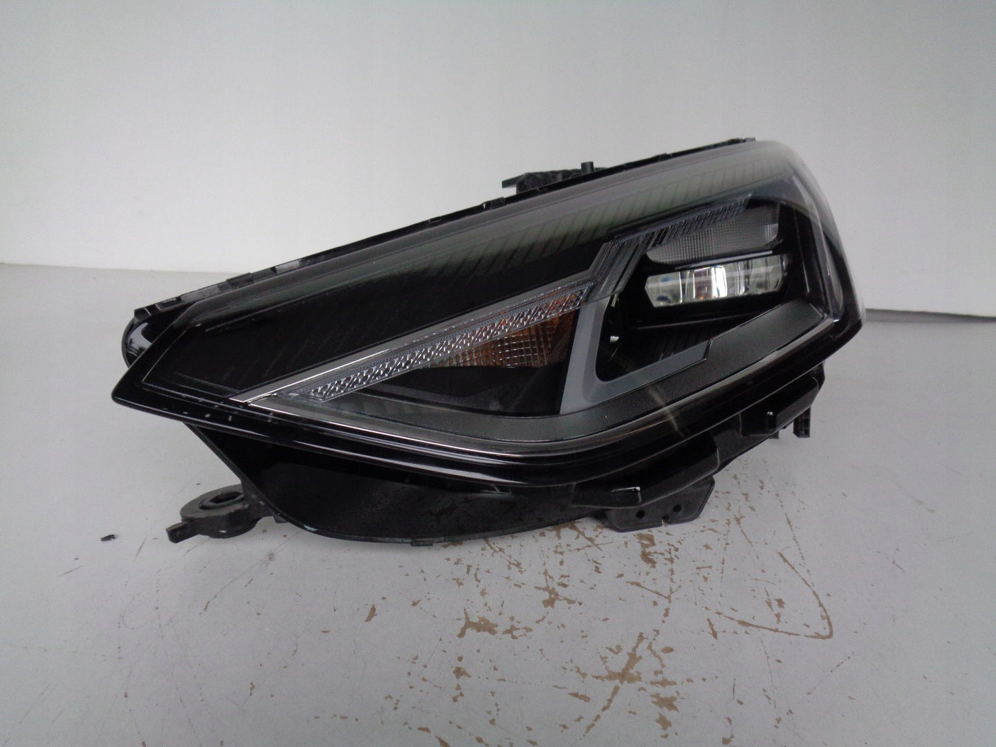 Frontscheinwerfer Audi A4 B9 8W0941011 Full LED Links Scheinwerfer Headlight SCH3715676860jw
