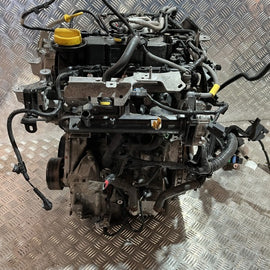 Motor Renault Captur II H4DE470 1.0 TCE 91PS 67kW 41TKm 2021 Benzin Komplett MOT1334725359nw