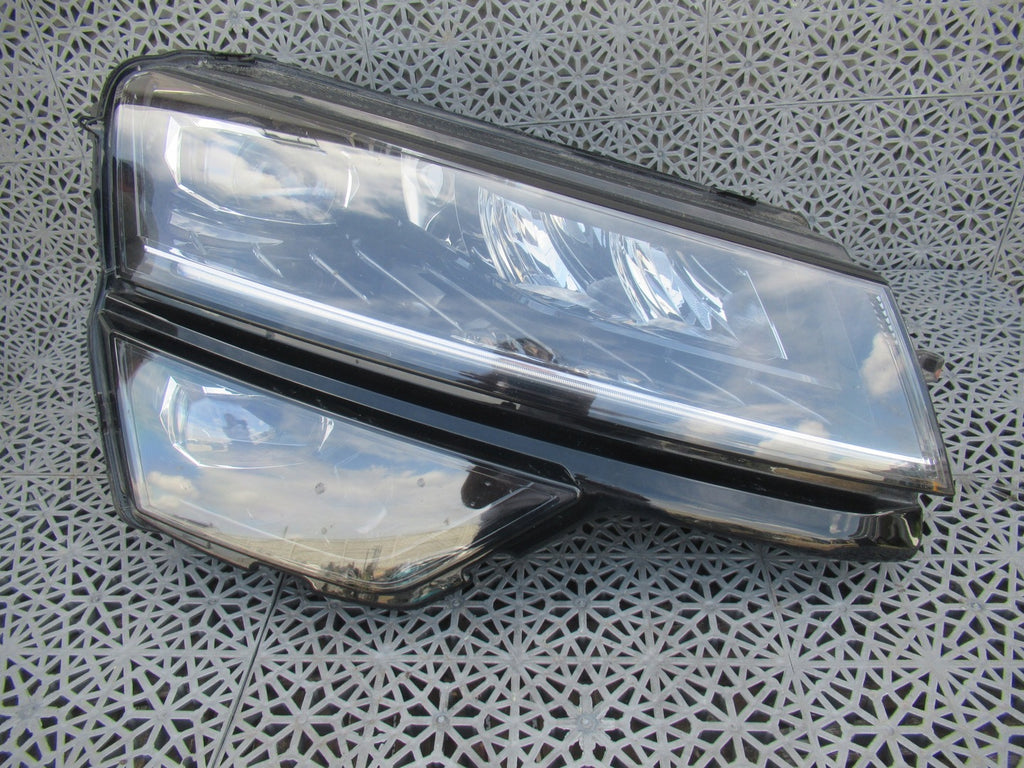 Frontscheinwerfer Skoda Karoq 57B941016D Rechts Scheinwerfer Headlight SCH6938541995js