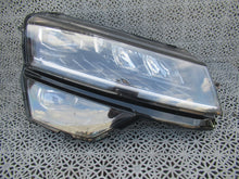 Laden Sie das Bild in den Galerie-Viewer, Frontscheinwerfer Skoda Karoq 57B941016D Rechts Scheinwerfer Headlight SCH6938541995js