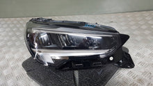 Laden Sie das Bild in den Galerie-Viewer, Frontscheinwerfer Opel Corsa F 354261827 Rechts Scheinwerfer Headlight SCH2174654456ln