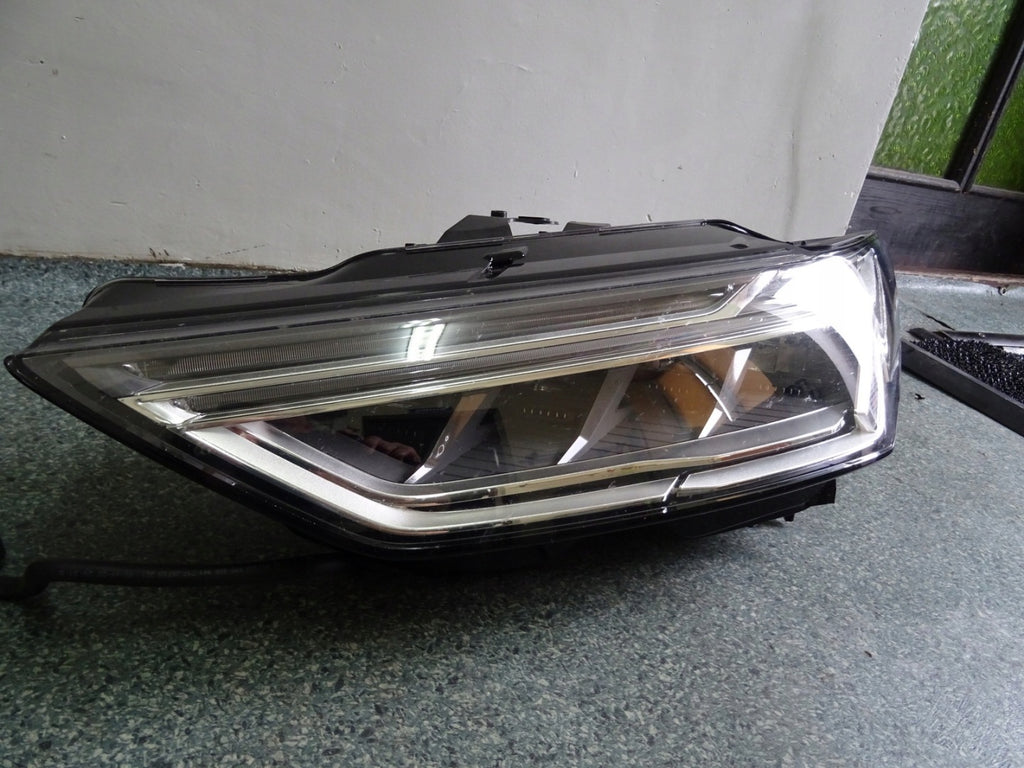 Frontscheinwerfer Audi C8 A7 4K8941033C 4K8941034C Full LED Ein Satz Headlight SCH1342894526ef