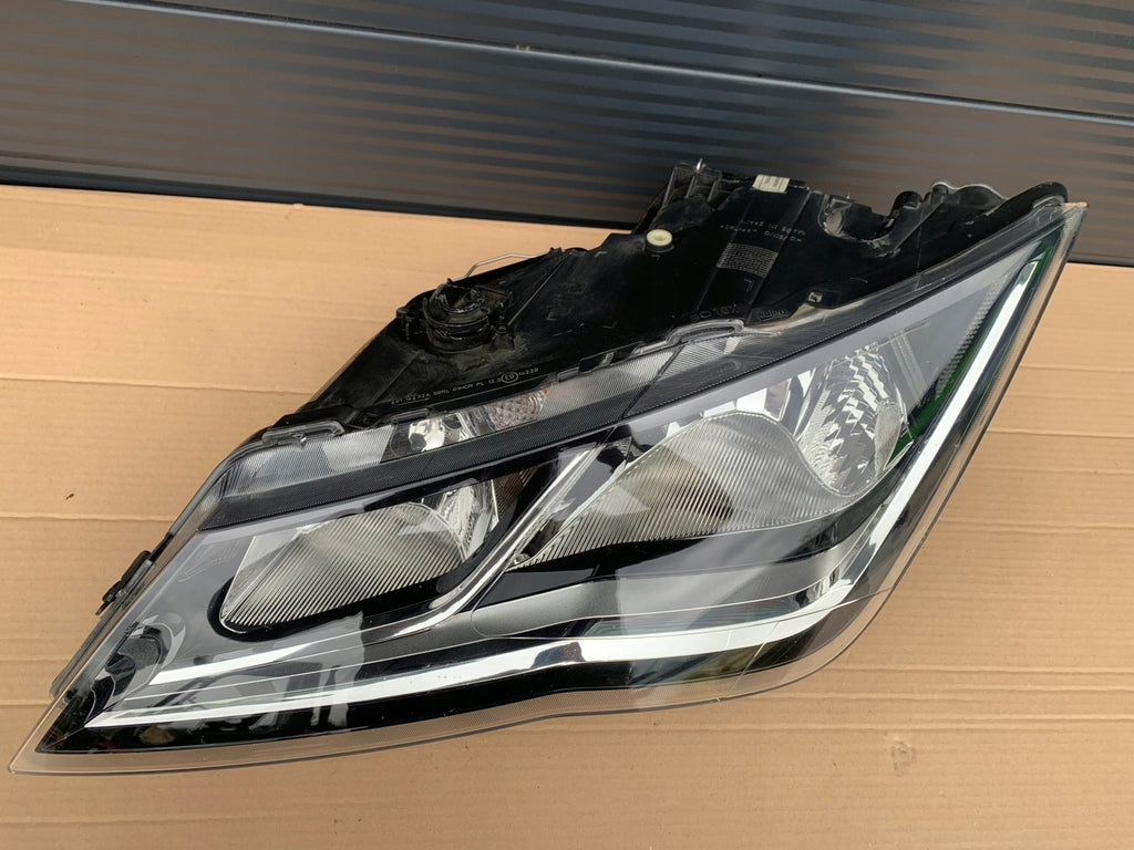 Frontscheinwerfer Seat Leon 5F1941015B Links Scheinwerfer Headlight SCH2874167721oz