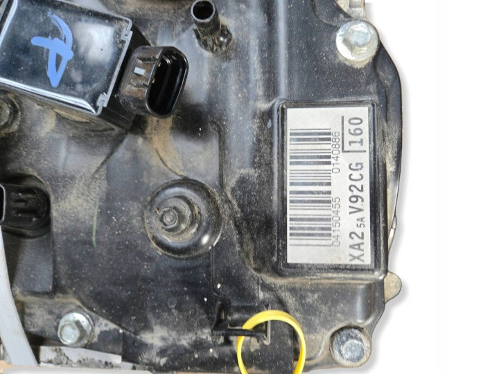 Motor Lexus Toyota I A25A-FXS 2.5 89TKm 2022 Benzin Engine Komplett MOT5166537077gl