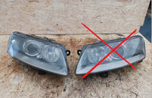 Laden Sie das Bild in den Galerie-Viewer, Frontscheinwerfer Audi A6 C6 4F0941003 Xenon Rechts Scheinwerfer Headlight