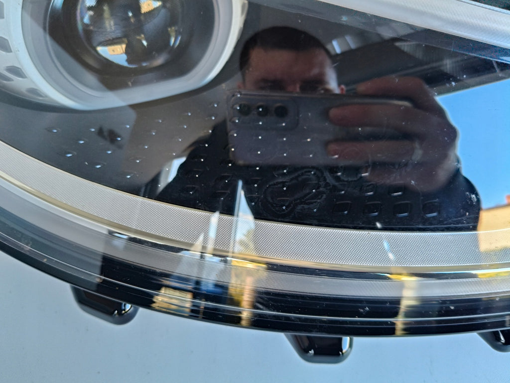 Frontscheinwerfer VW 10B941036D Full LED Rechts Scheinwerfer Headlight SCH3138224818cf