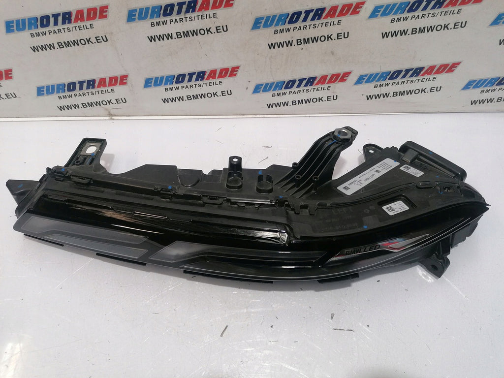 Frontscheinwerfer BMW X7 G07 9880593-07 LED Links Scheinwerfer Headlight SCH7575223644bm