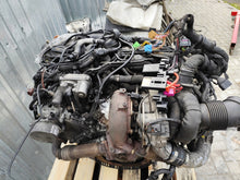 Laden Sie das Bild in den Galerie-Viewer, Motor Audi C6 B7 ASB BMK 3.0 TDI 233PS 284TKm Diesel Engine Komplett