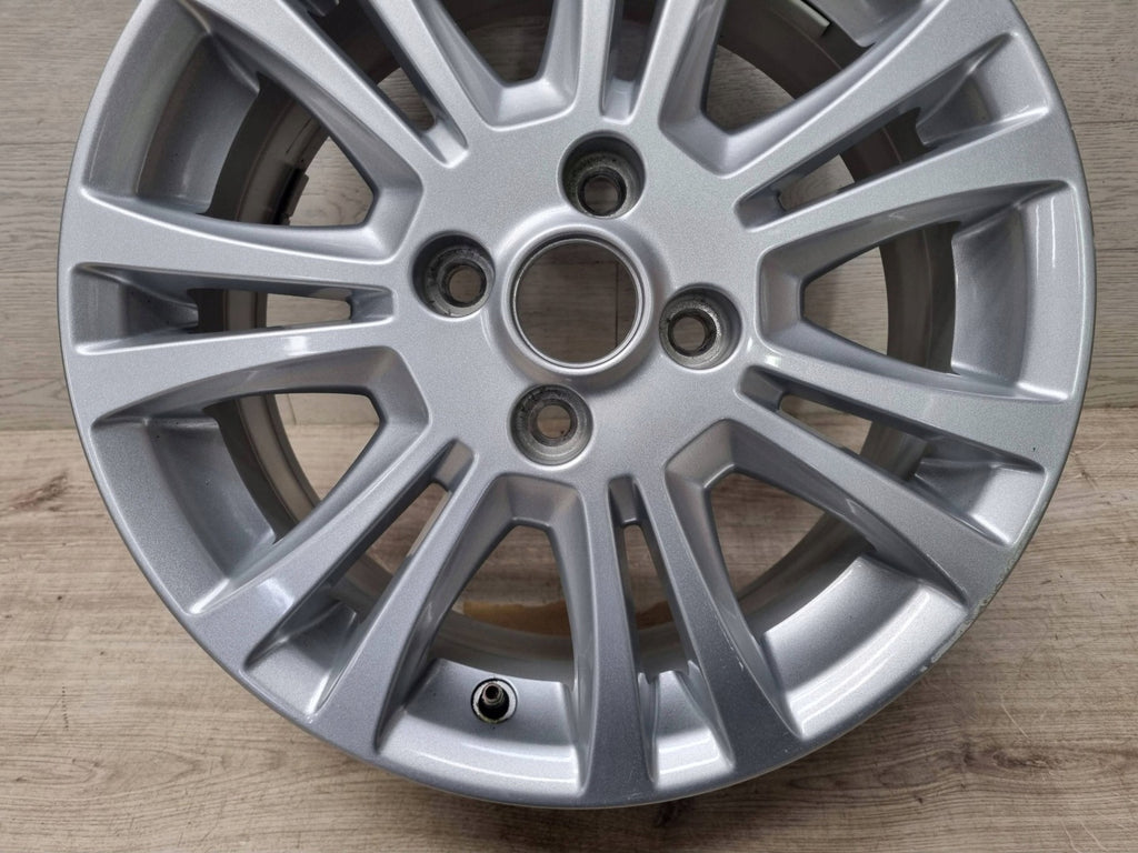 1x Alufelge 16 Zoll 6.5" 4x108 47 5ET Ford Fiesta I Rim Wheel FEL7454049365on