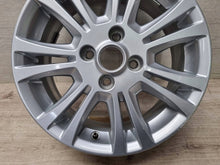 Laden Sie das Bild in den Galerie-Viewer, 1x Alufelge 16 Zoll 6.5" 4x108 47 5ET Ford Fiesta I Rim Wheel FEL7454049365on