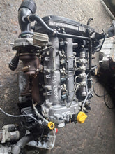 Laden Sie das Bild in den Galerie-Viewer, Motor Fiat Bravo II 198A3000 1.6 JTD 105PS 77kW 2009 Diesel Engine Komplett MOT7693208320os