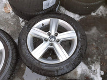Laden Sie das Bild in den Galerie-Viewer, 4x Alufelge 16 Zoll 6.5" 5x112 50ET 5K76010250 VW Rim Wheel FEL7008309375ul