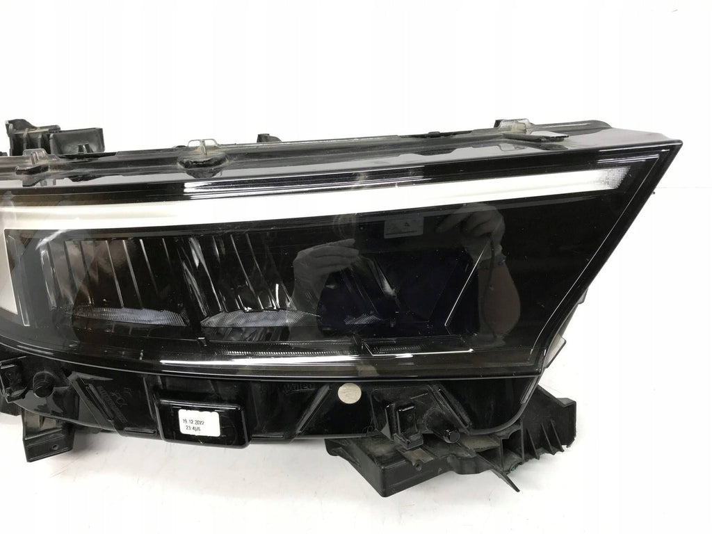 Frontscheinwerfer Opel Mokka 9834007980 LED Rechts Scheinwerfer Headlight SCH1844732958zq