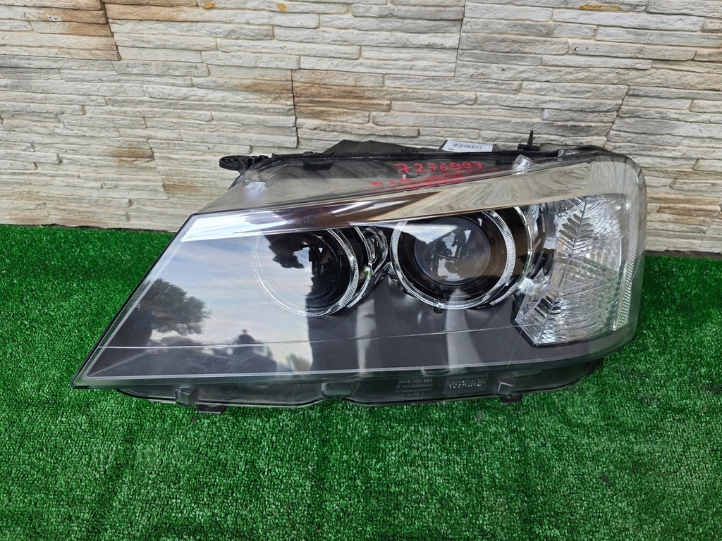 Frontscheinwerfer BMW X3 F25 7276997 Links Scheinwerfer Headlight SCH1618696721nf