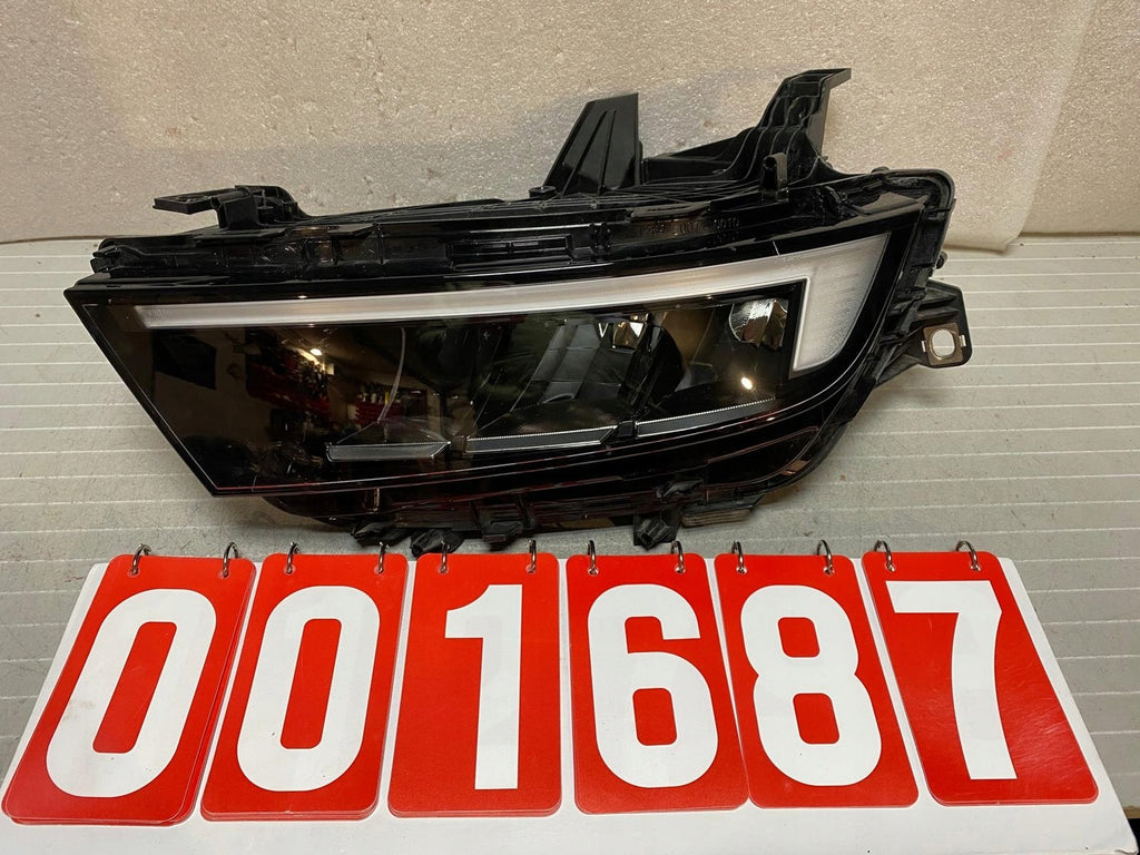 Frontscheinwerfer Opel Astra L 9850326980 662588537 Full LED Links Headlight SCH1787905876nw